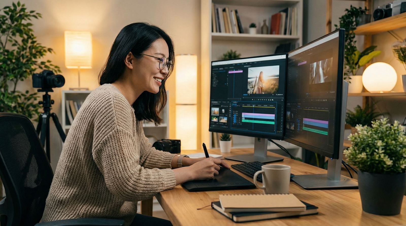 同人动漫视频剪辑入门教程